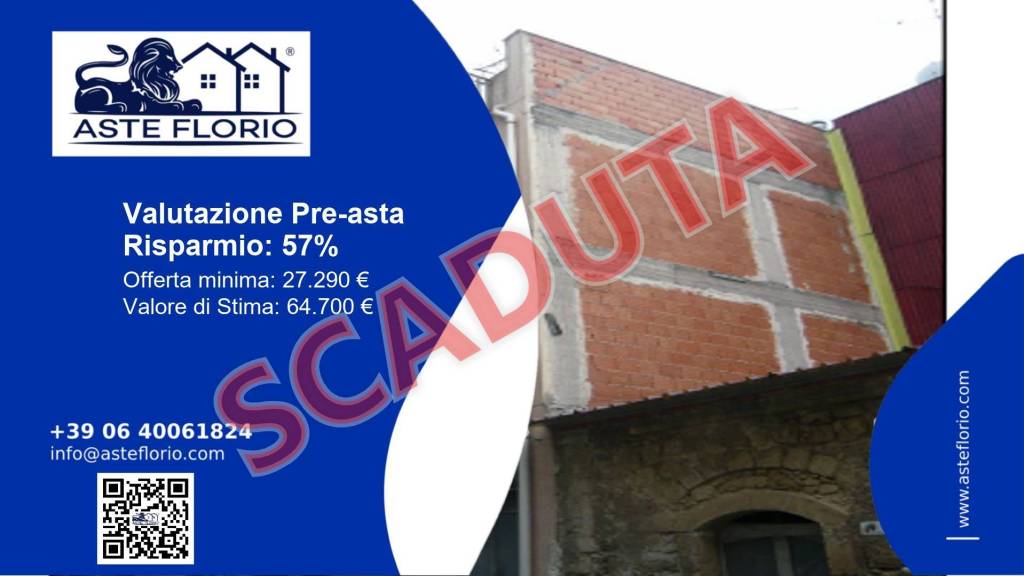 appartamento in vendita a Carlentini