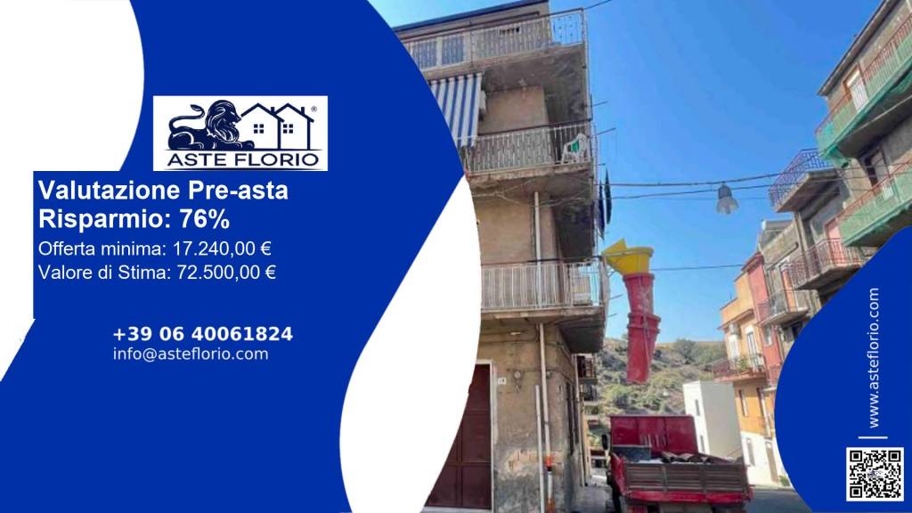 appartamento in vendita a Carlentini