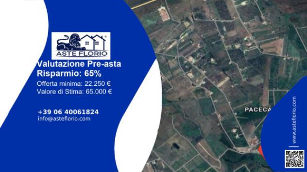 terreno agricolo in vendita a Carlentini