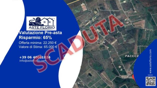 terreno edificabile in vendita a Carlentini