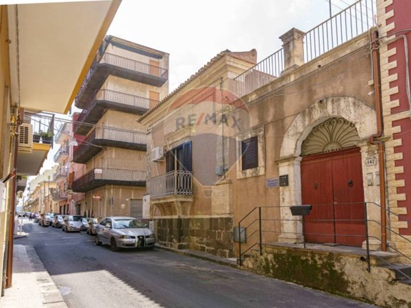 appartamento in vendita a Carlentini