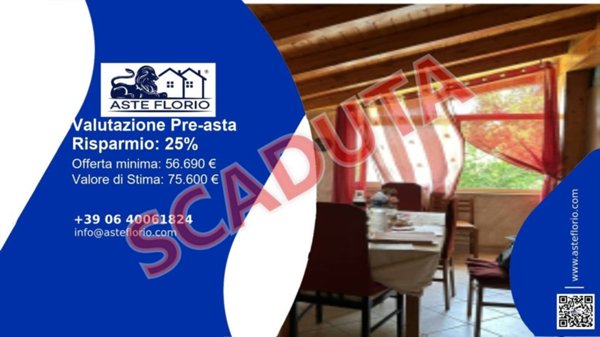 appartamento in vendita a Carlentini