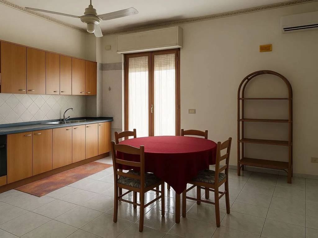 appartamento in vendita a Carlentini