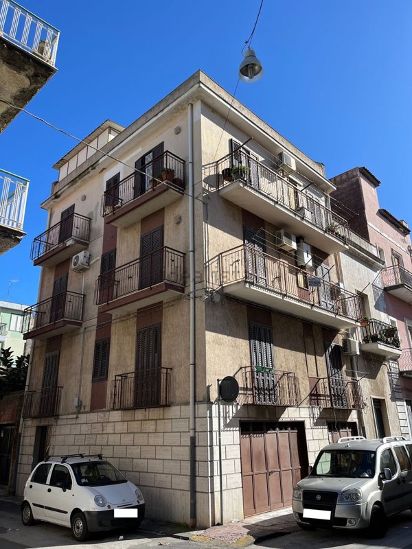 appartamento in vendita a Carlentini