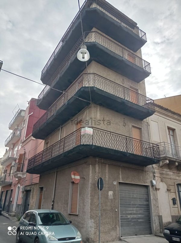 appartamento in vendita a Carlentini