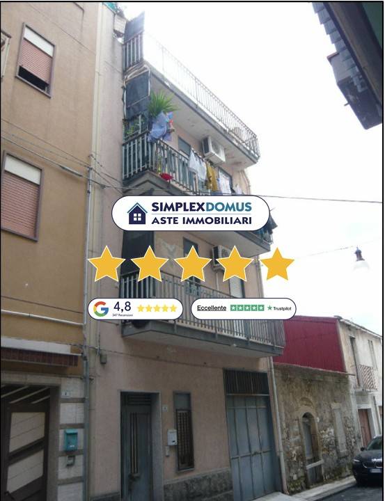 appartamento in vendita a Carlentini
