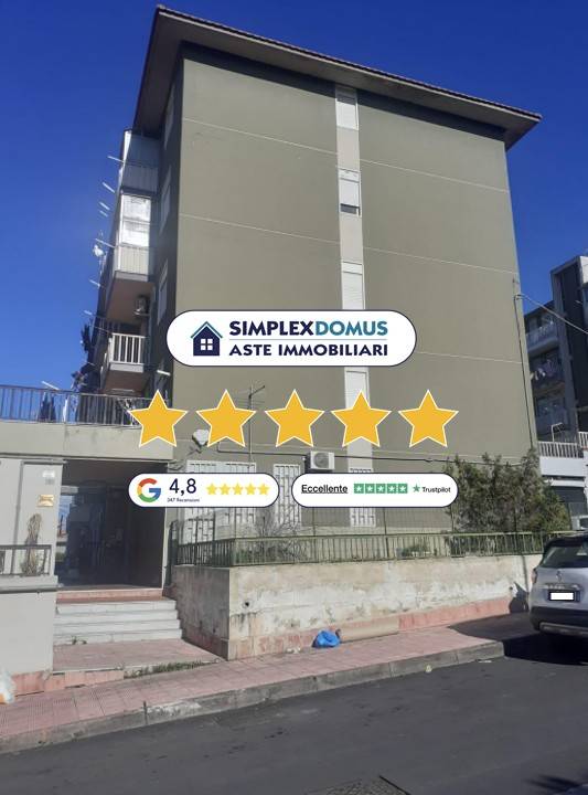 appartamento in vendita a Carlentini