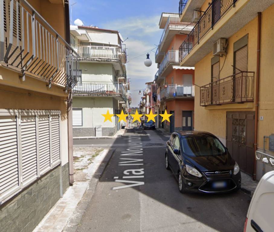 appartamento in vendita a Carlentini