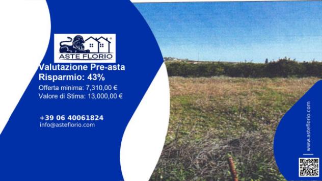 terreno agricolo in vendita a Carlentini