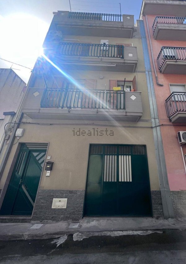 casa indipendente in vendita a Carlentini