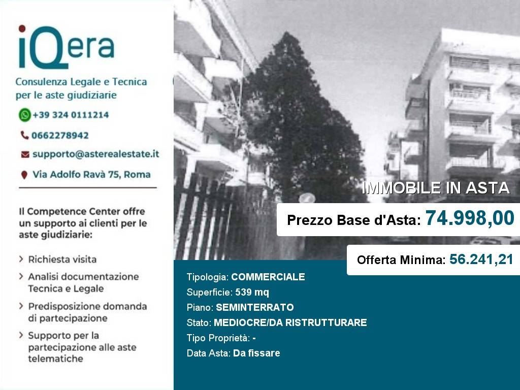 negozio in vendita a Carlentini