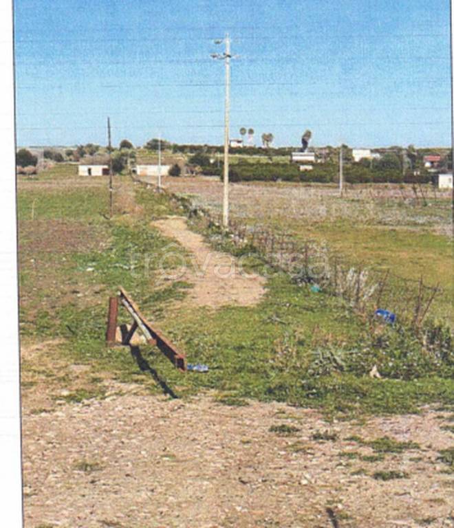 terreno edificabile in vendita a Carlentini