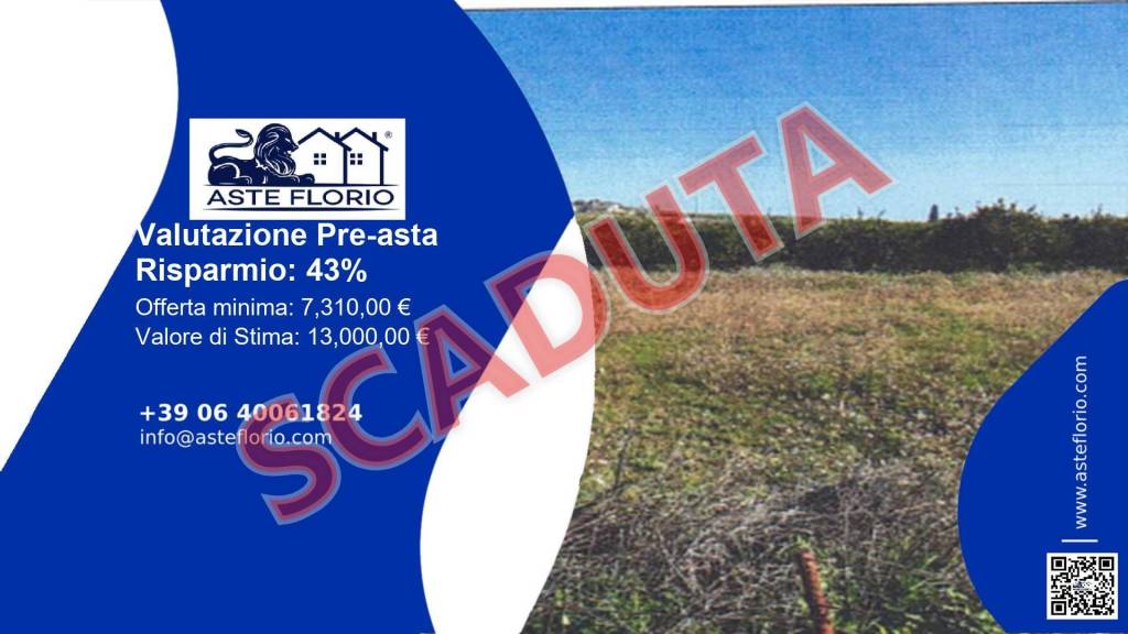 terreno edificabile in vendita a Carlentini