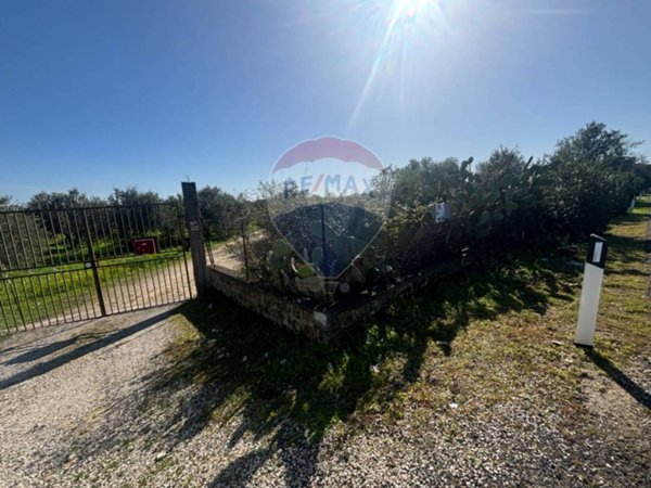 terreno agricolo in vendita a Carlentini