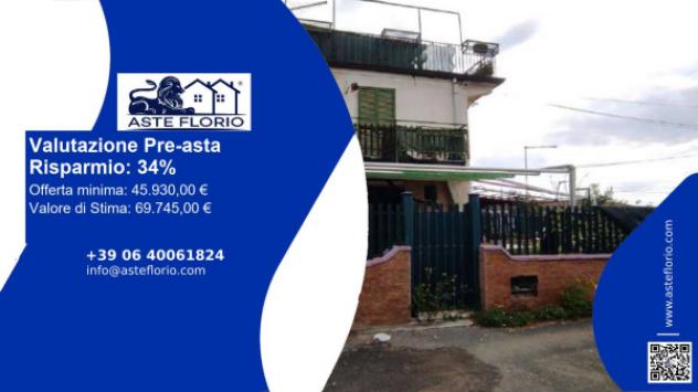 appartamento in vendita a Carlentini