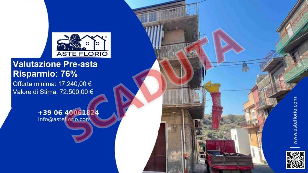 appartamento in vendita a Carlentini