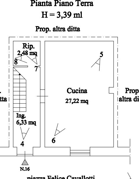 casa indipendente in vendita a Carlentini