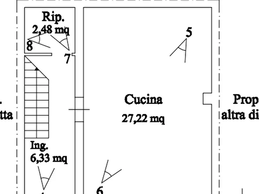 casa indipendente in vendita a Carlentini