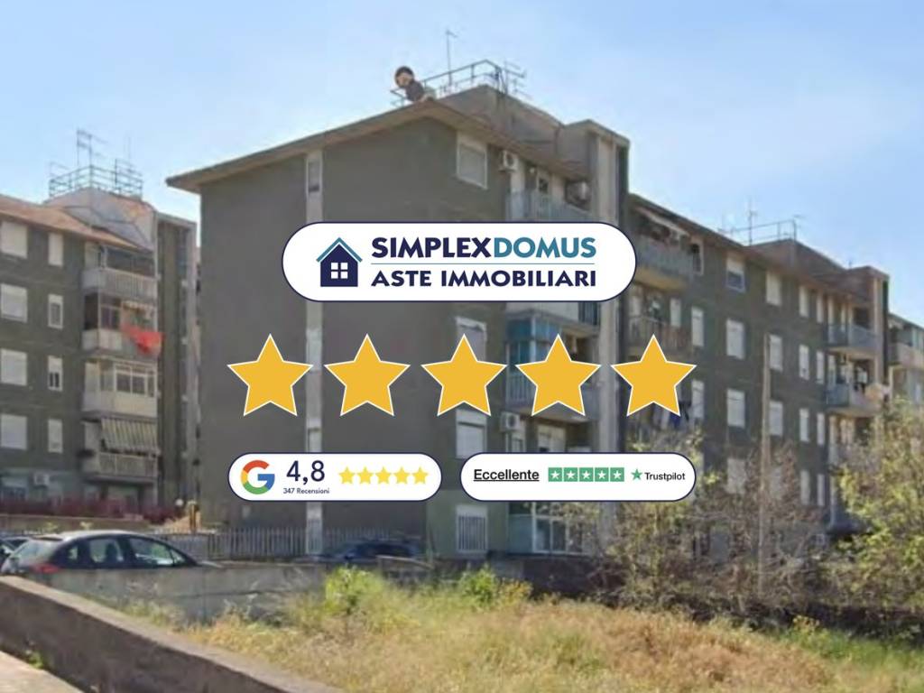 appartamento in vendita a Carlentini