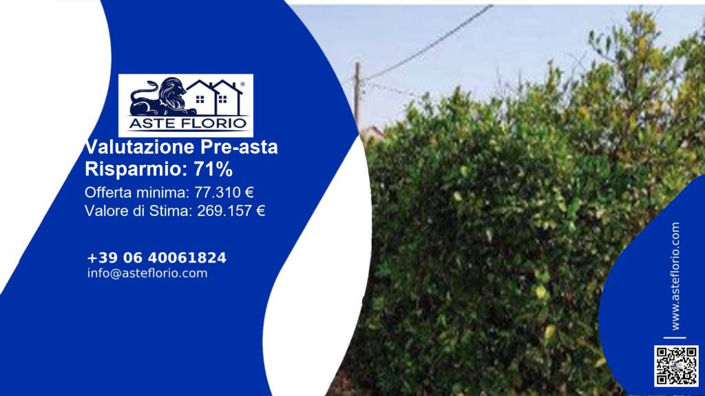 terreno edificabile in vendita a Carlentini