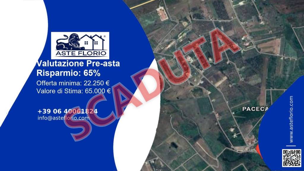 terreno edificabile in vendita a Carlentini