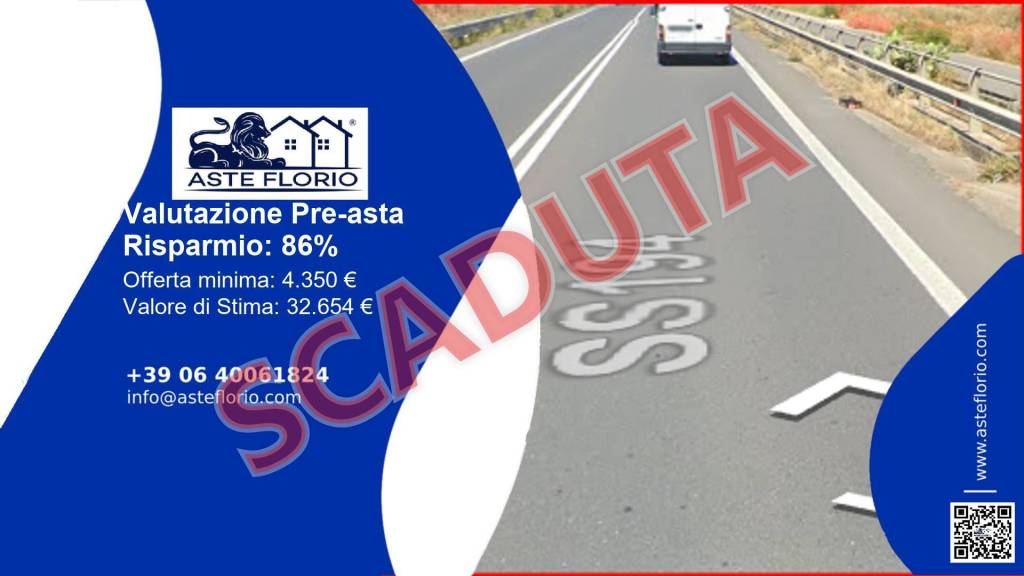 terreno agricolo in vendita a Carlentini