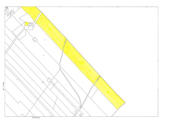terreno agricolo in vendita a Carlentini in zona Pedagaggi