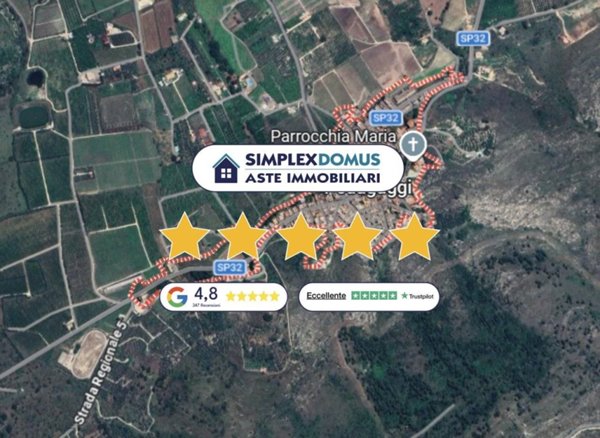 casa indipendente in vendita a Carlentini