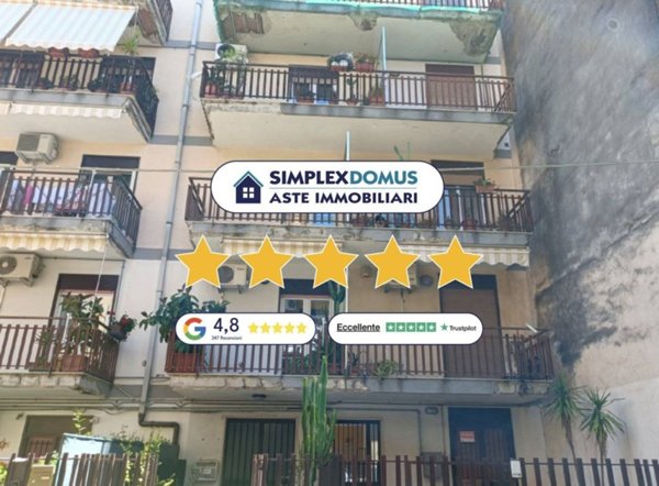 appartamento in vendita a Carlentini