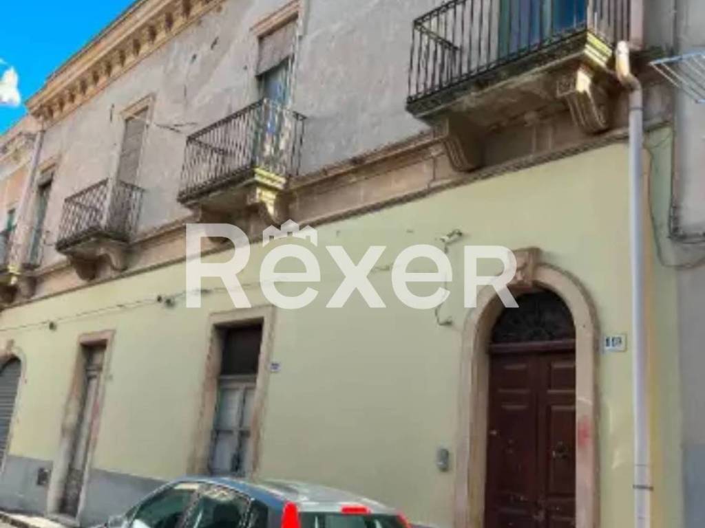 appartamento in vendita a Carlentini