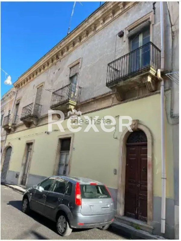 appartamento in vendita a Carlentini