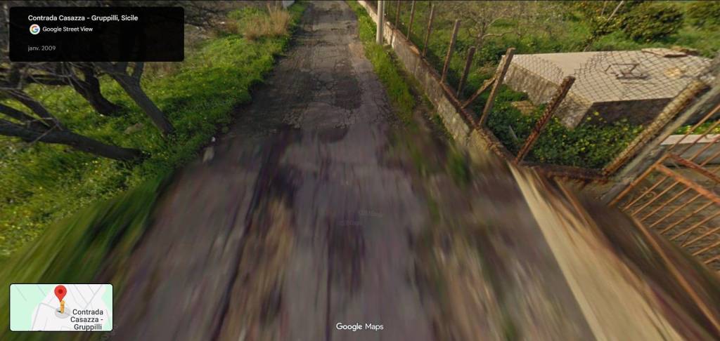 terreno agricolo in vendita a Carlentini