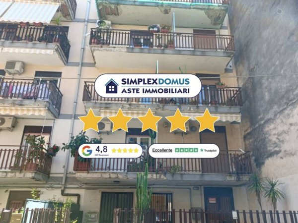 appartamento in vendita a Carlentini