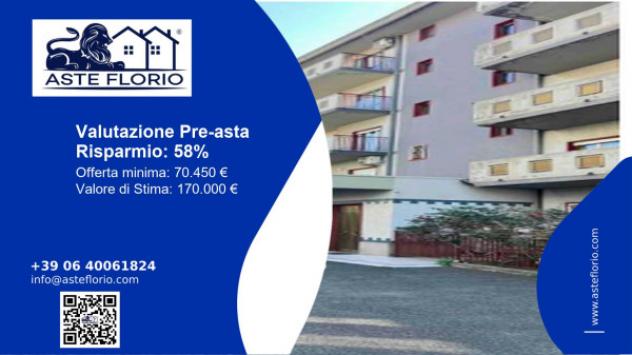 appartamento in vendita a Carlentini