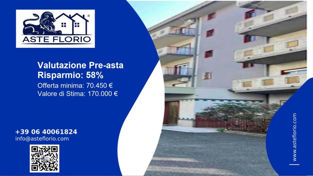 appartamento in vendita a Carlentini