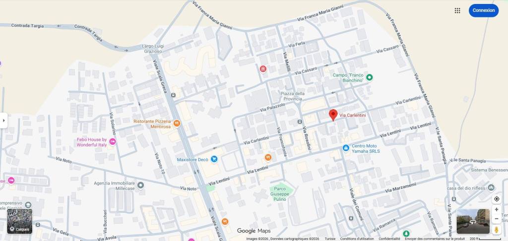 terreno edificabile in vendita a Carlentini