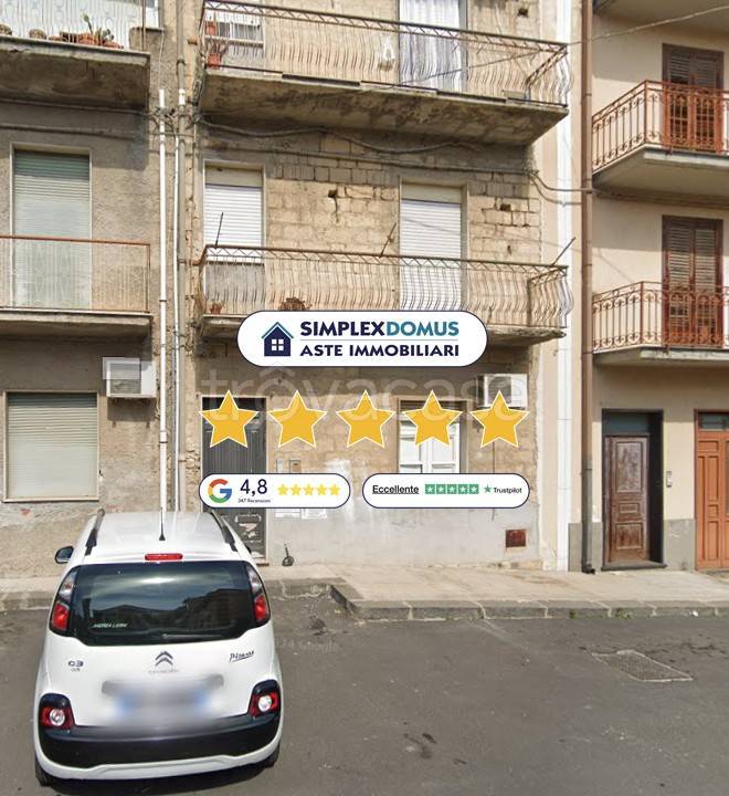 appartamento in vendita a Carlentini