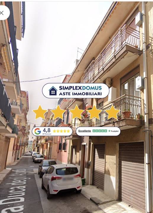 appartamento in vendita a Carlentini