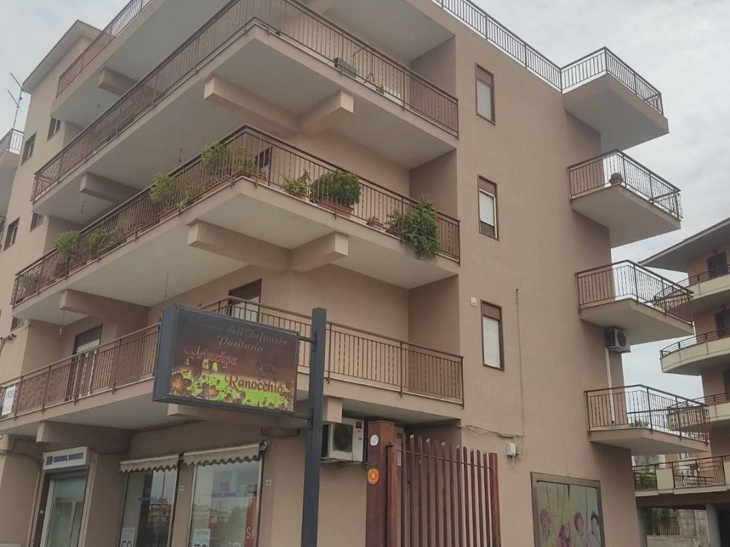 appartamento in vendita a Carlentini