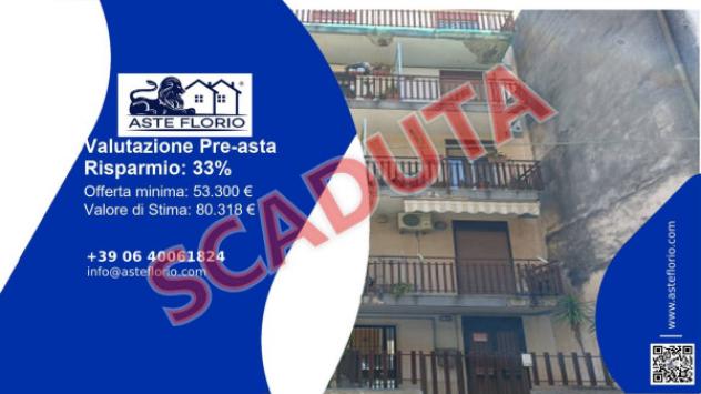 appartamento in vendita a Carlentini