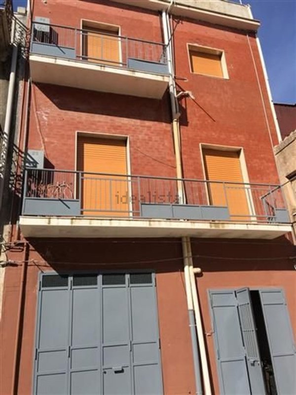 casa semindipendente in vendita a Carlentini