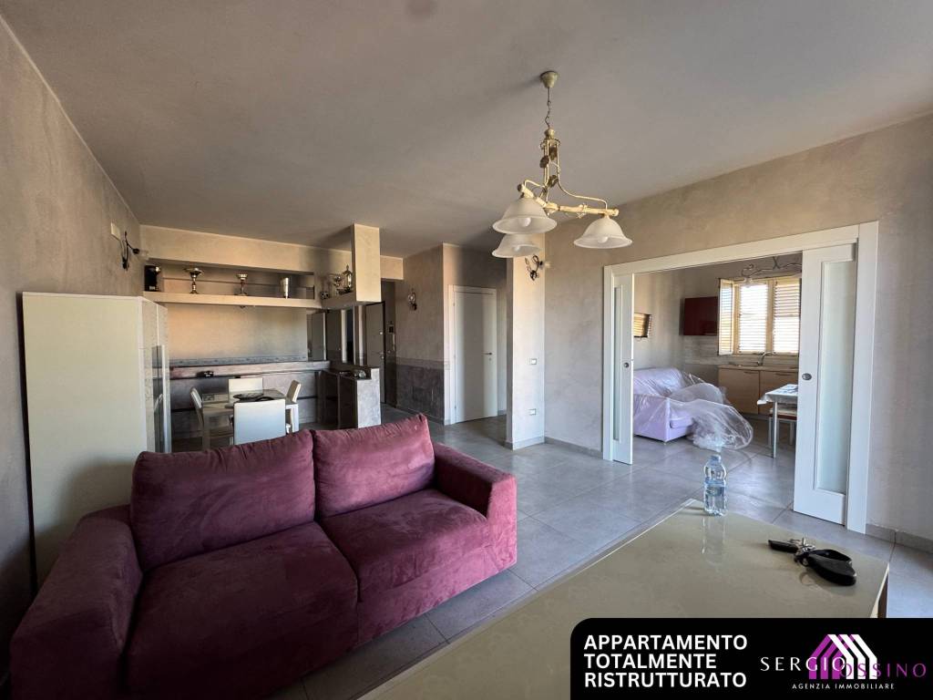 appartamento in vendita a Carlentini