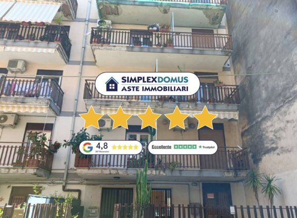 appartamento in vendita a Carlentini