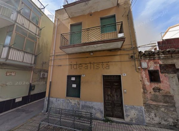 casa indipendente in vendita a Carlentini