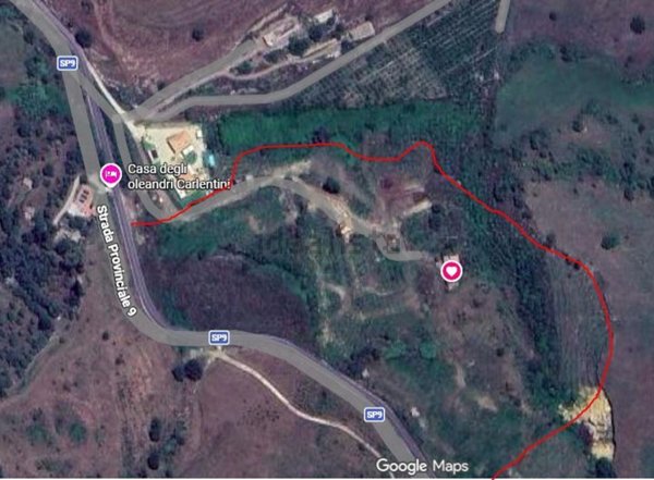 quadrivano in vendita a Carlentini