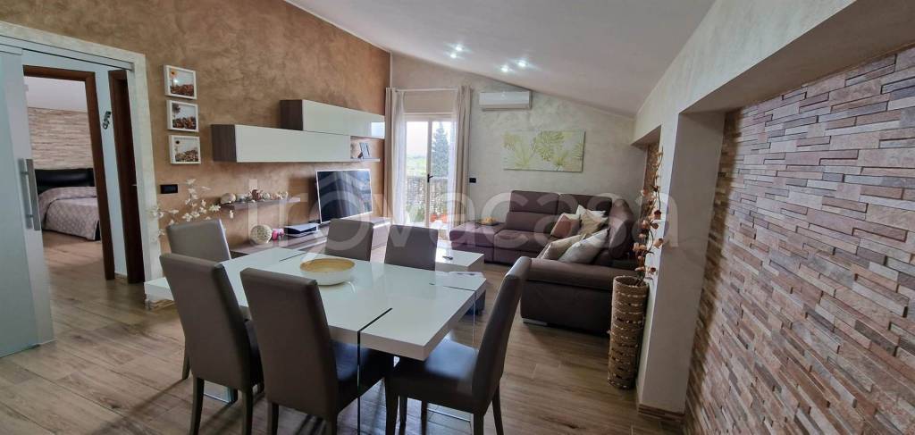 appartamento in vendita a Carlentini