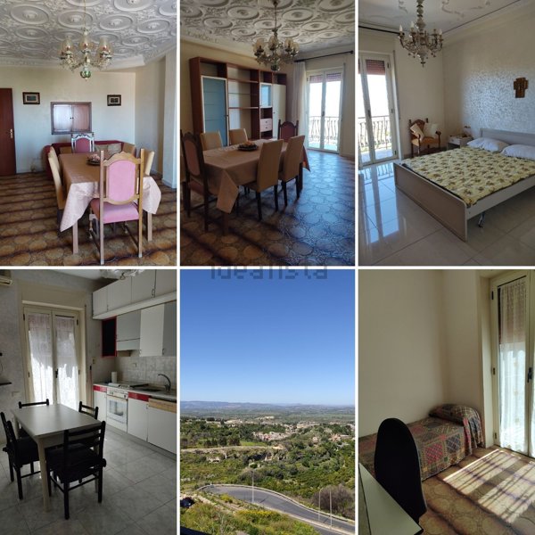 appartamento in vendita a Carlentini