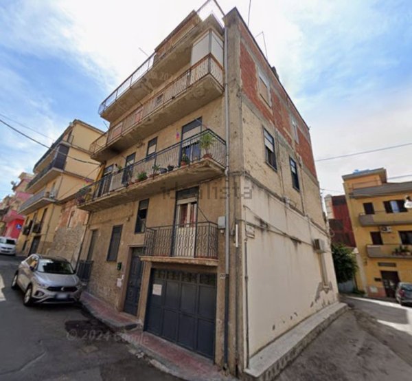 appartamento in vendita a Carlentini