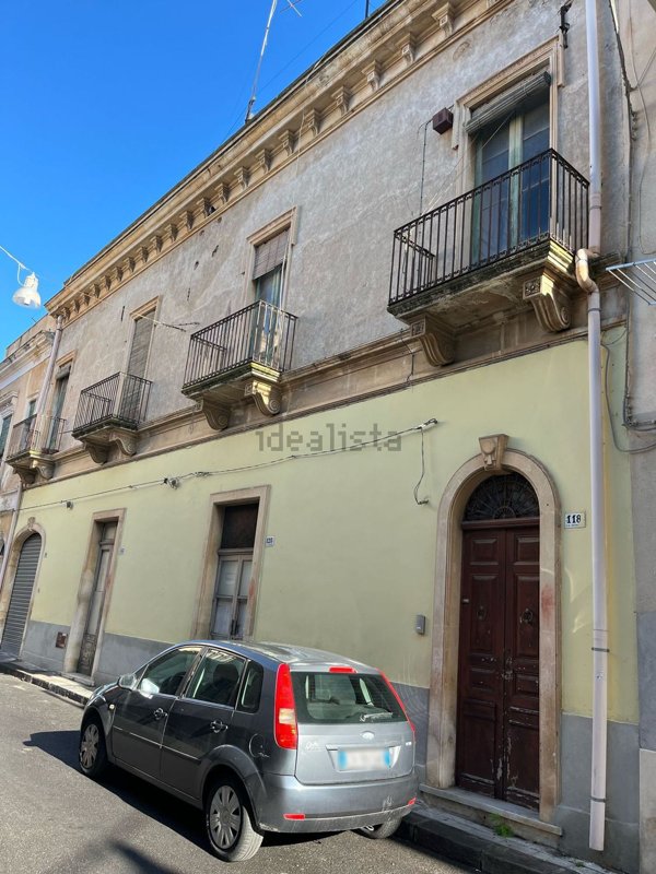 appartamento in vendita a Carlentini