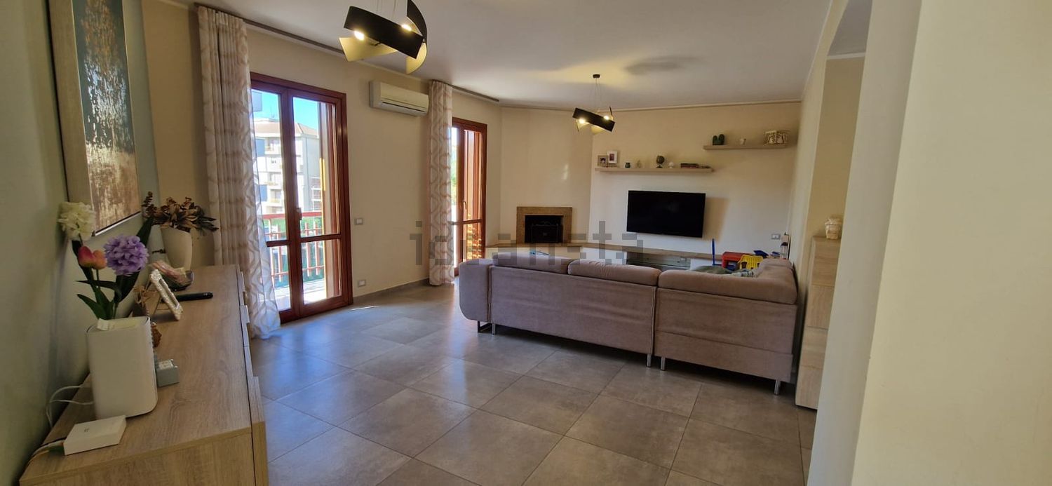 appartamento in vendita a Carlentini